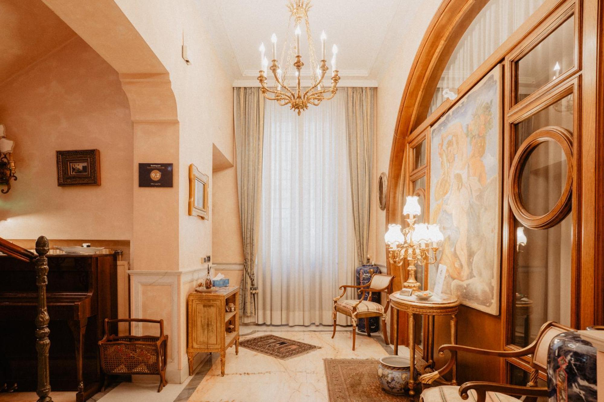 Villa Luigi XVI 타란토 외부 사진
