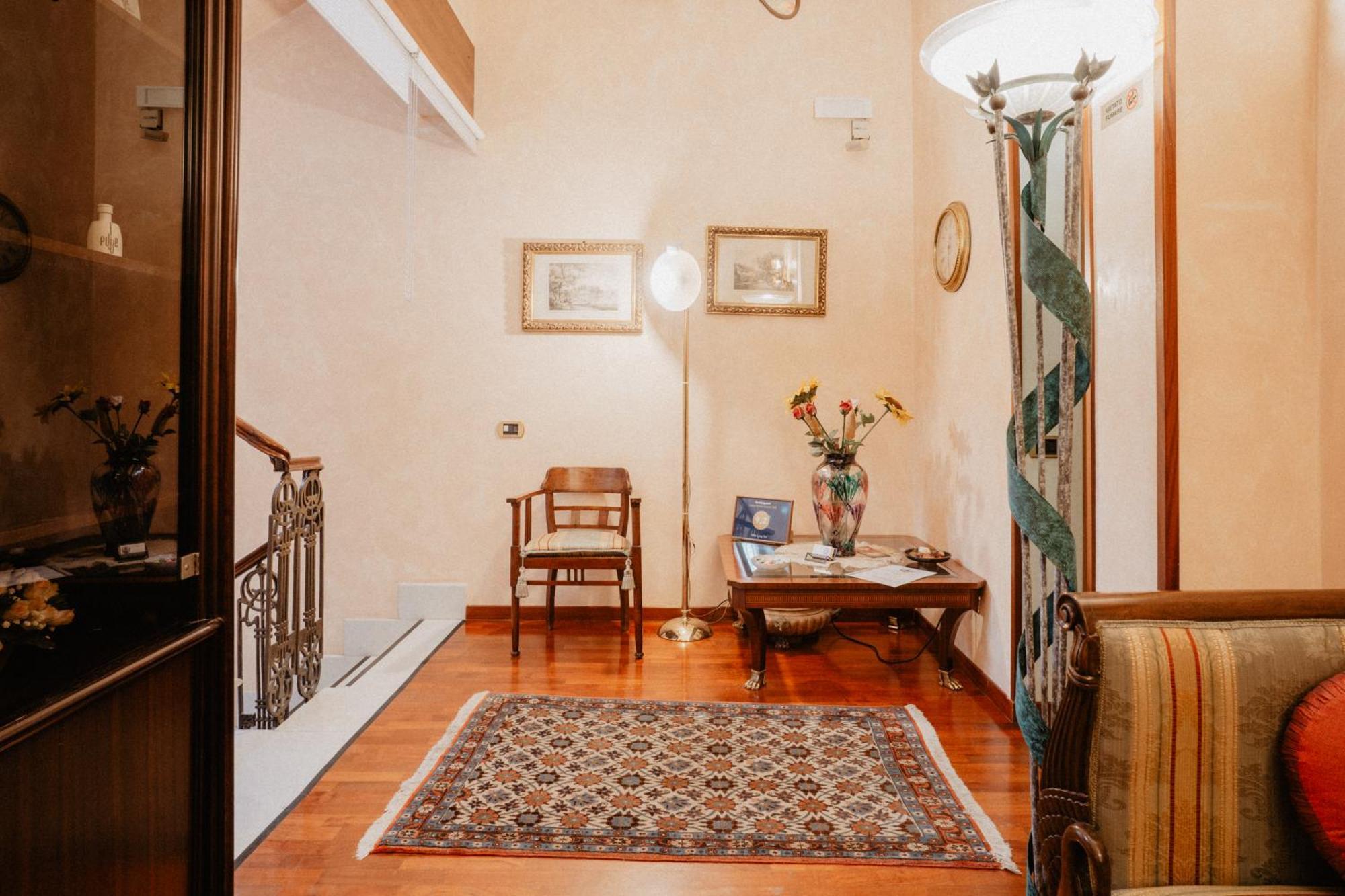 Villa Luigi XVI 타란토 외부 사진