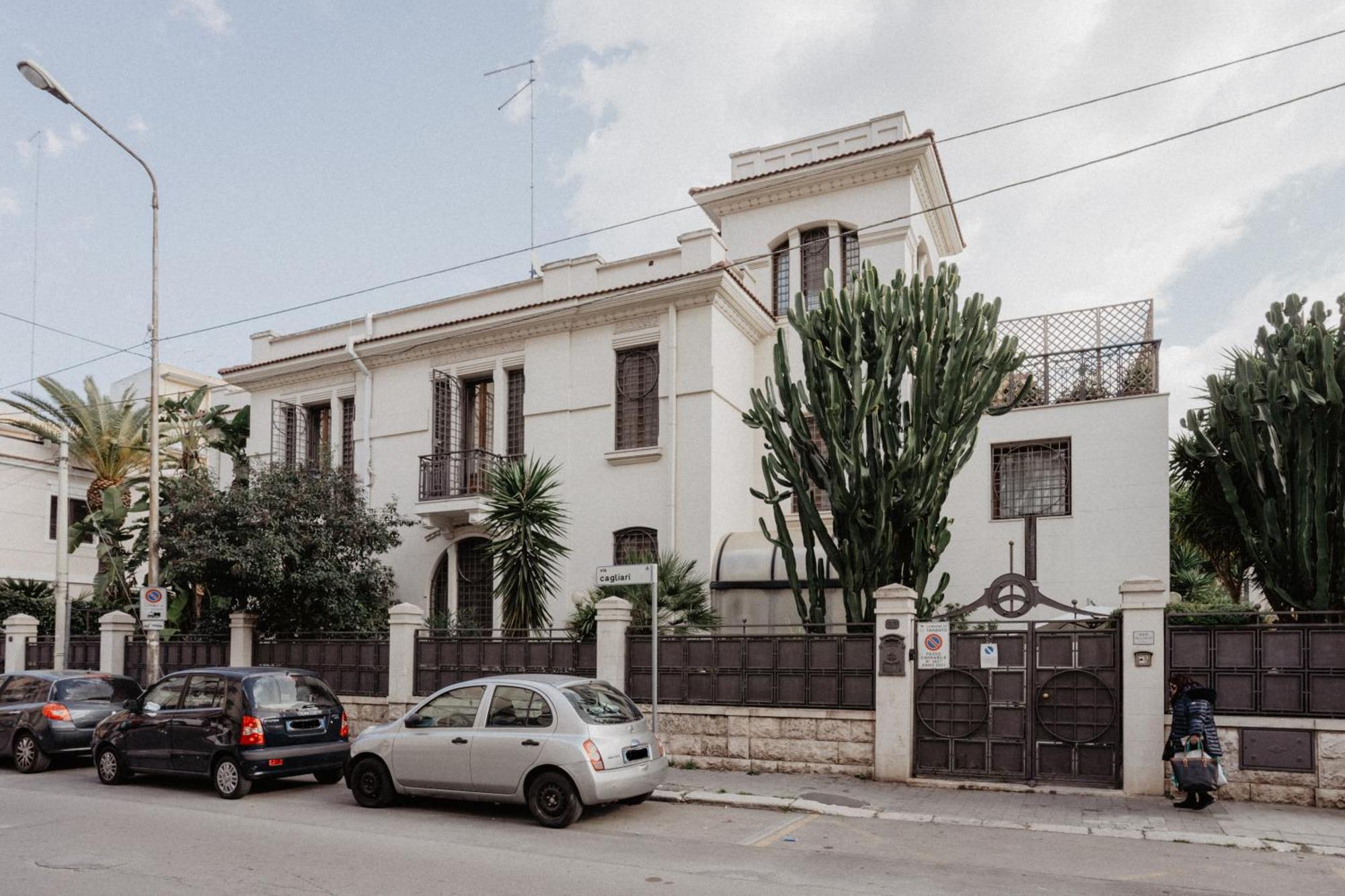 Villa Luigi XVI 타란토 외부 사진