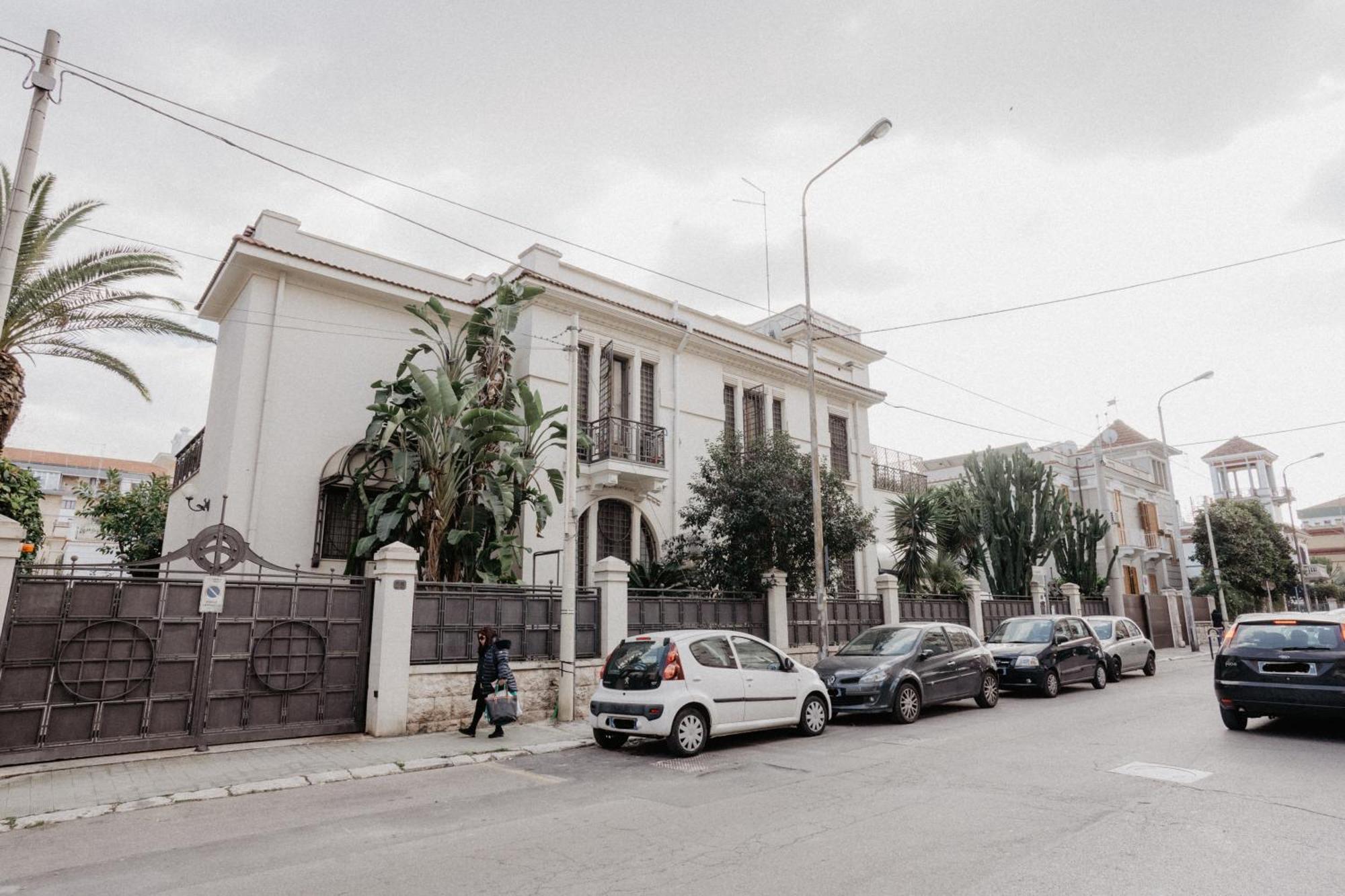 Villa Luigi XVI 타란토 외부 사진